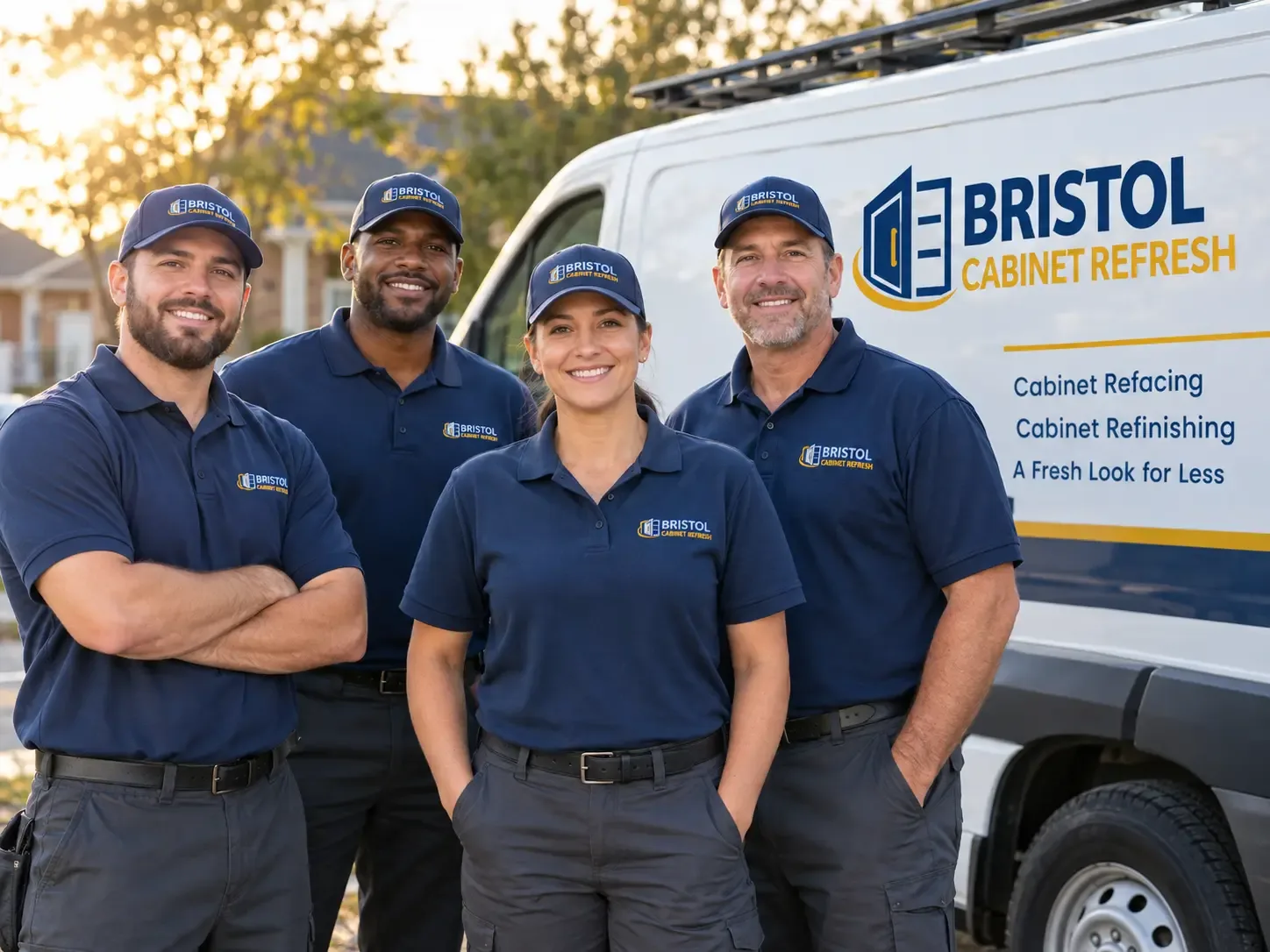 Kitchen Cabinet Refacing company in Blue Ball, PA